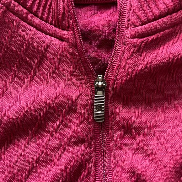 Lululemon Rest Less 1/2 Zip - Picture 3 of 7